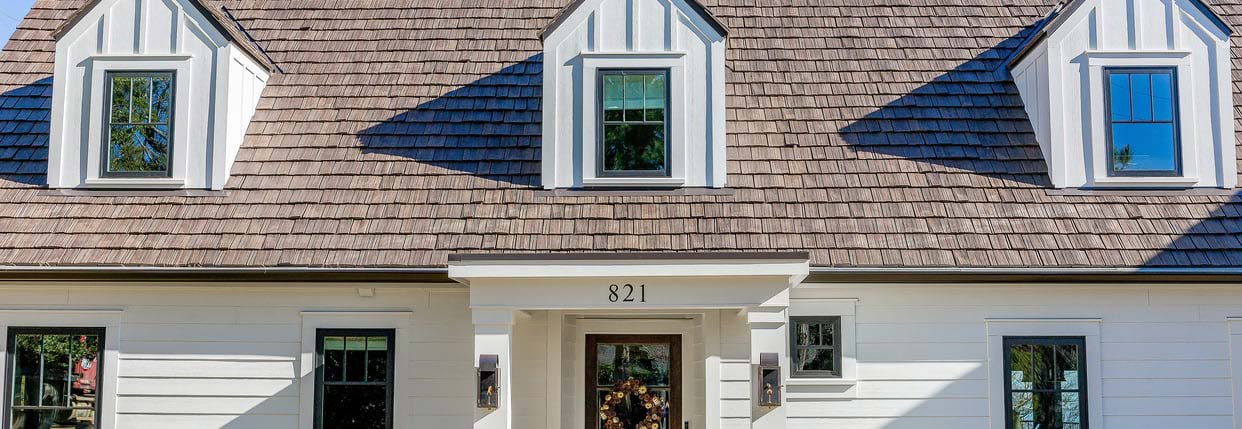 Cedar Roofing