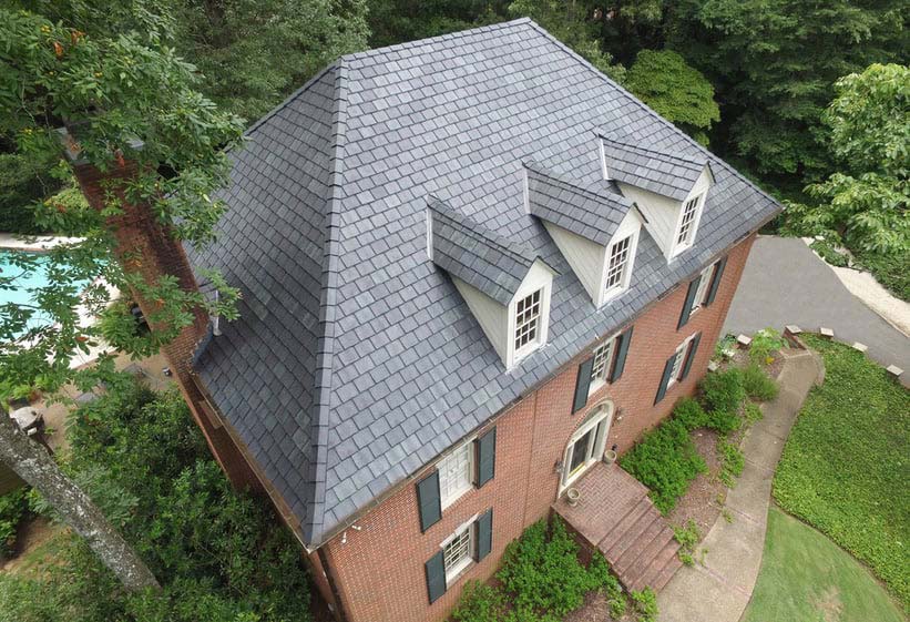 Conrad Roofing, Chicago, Illinois - project 2