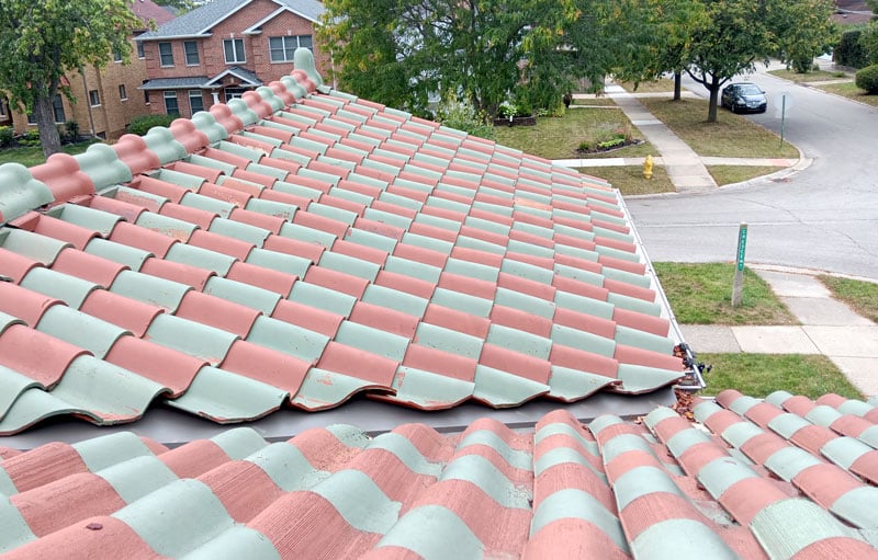 Tile Roofing