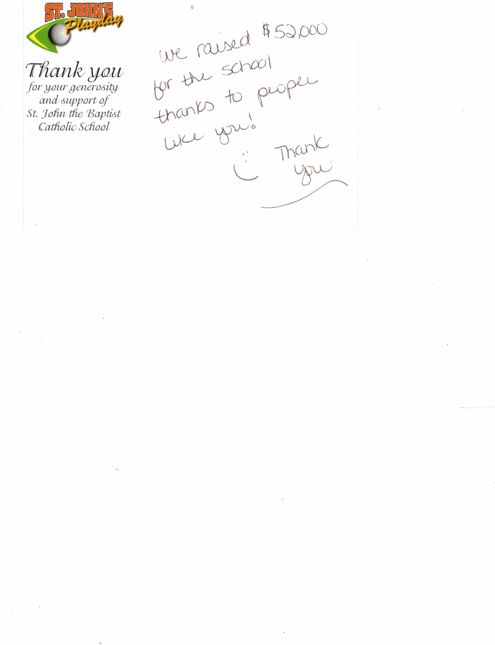 Thank you note 1