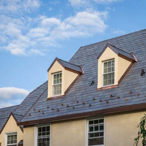 Conrad Roofing - Slate Roofing