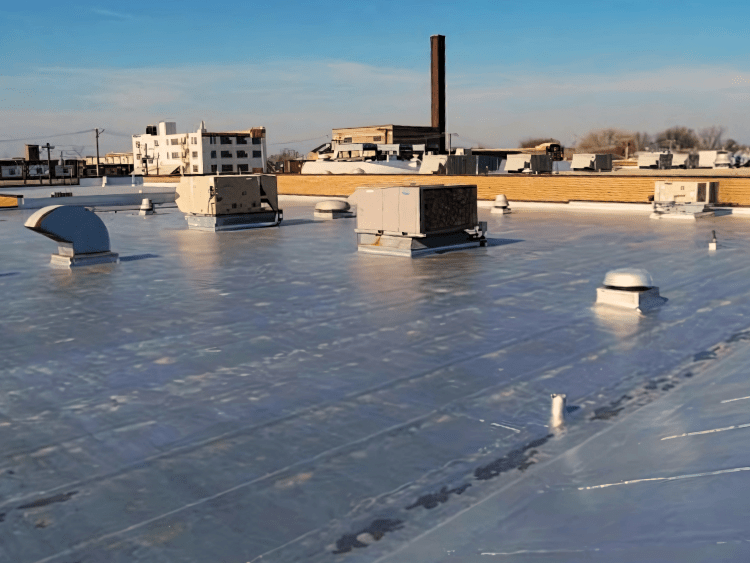 Conrad Roofing - Commercial Roofing