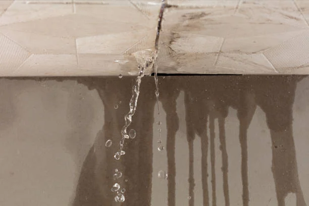 Conrad Roofing - Water Leaks