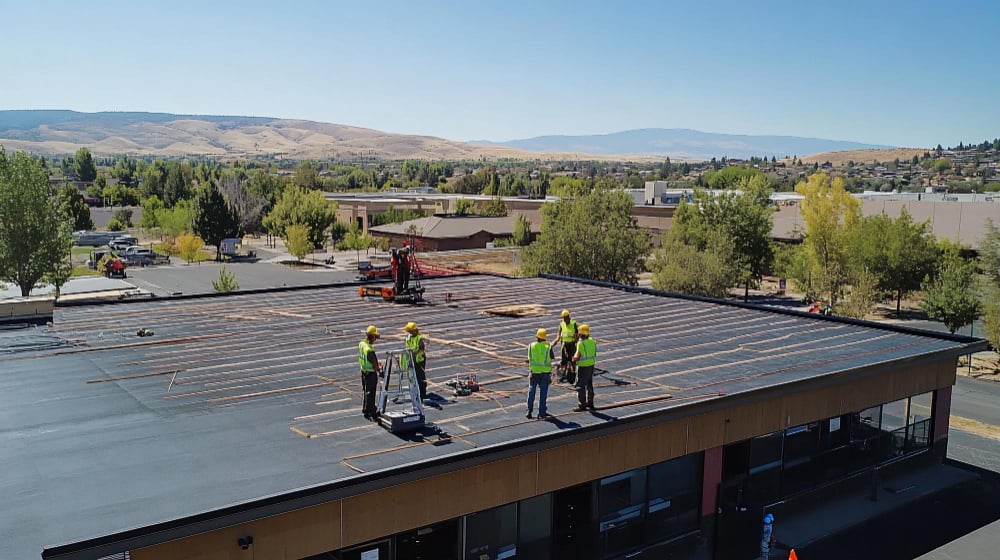 Conrad Roofing - Commercial Roofing slider3