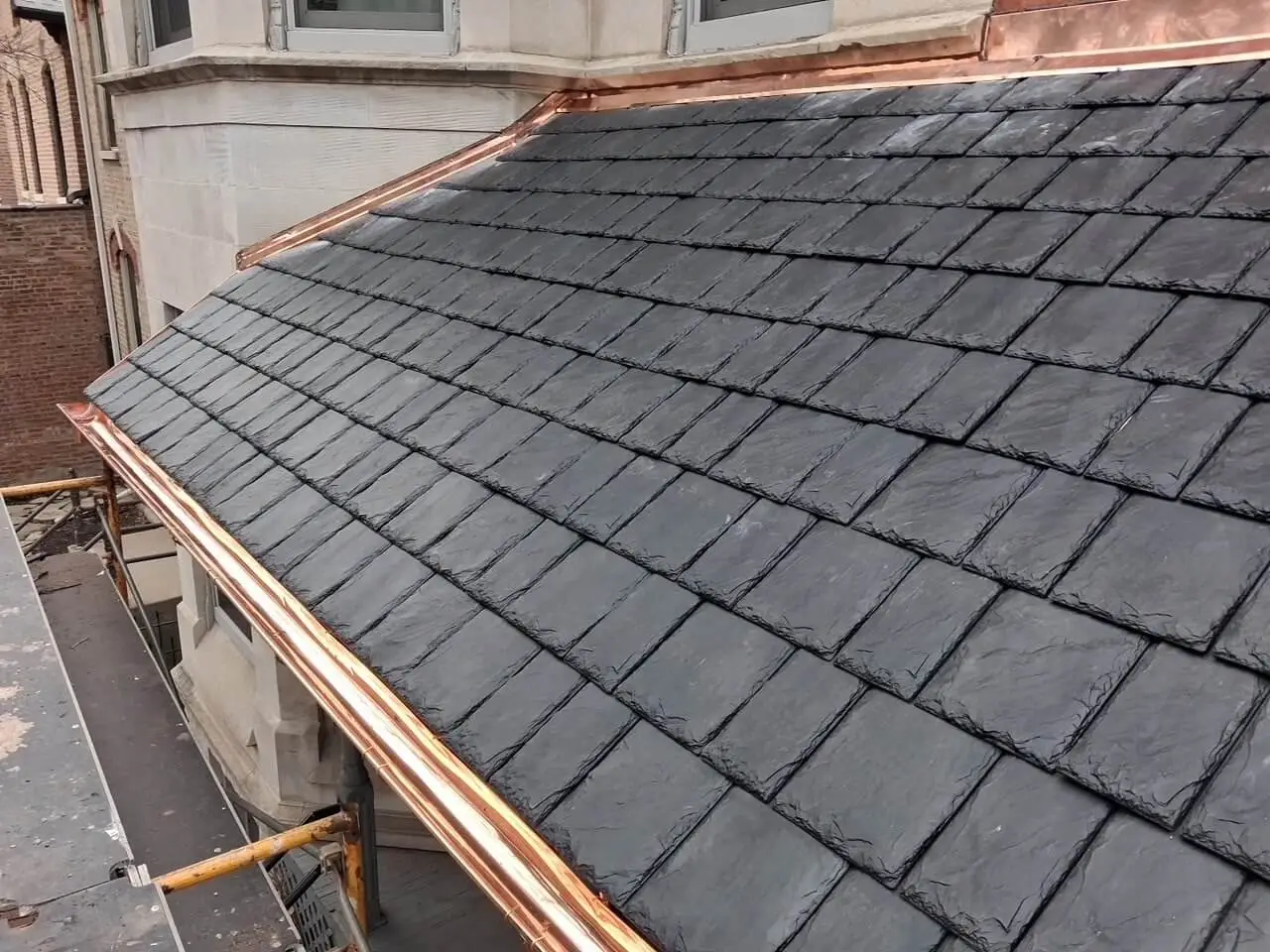 Conrad Roofing - Metal Roofing